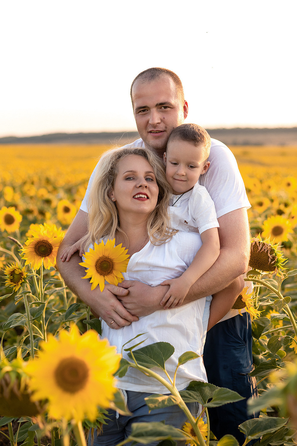Семейные фотосессии. Семейный и портретный фотограф в Нижнем Новгороде Сидорова Наталья