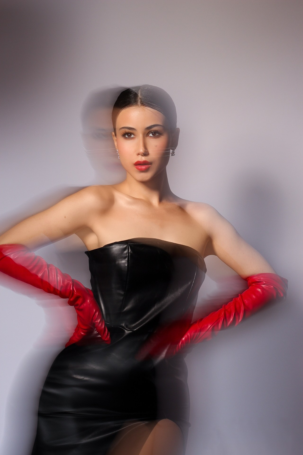 Съёмка с искусственным светом. Фотограф Иванова Елена в Иркутске