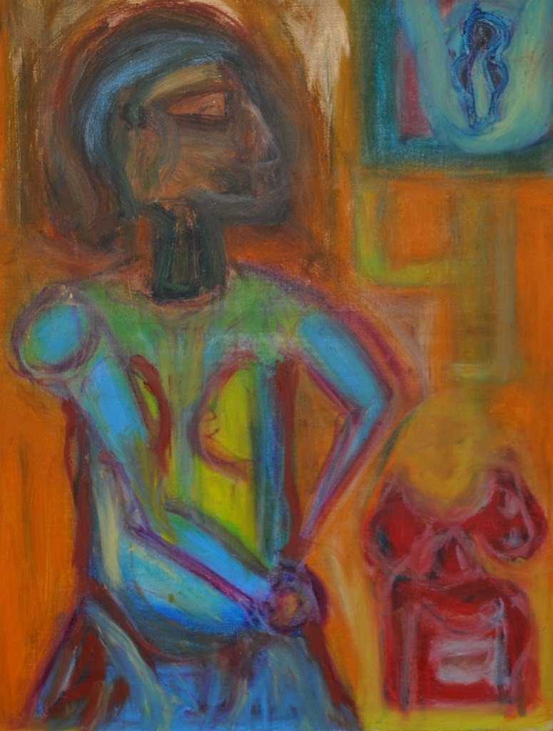 Archives #003. Художник Артем Диатян искусство Москва