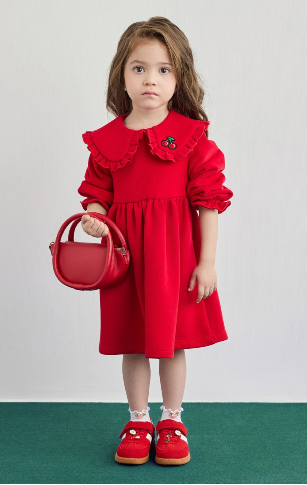 Камила И. (дети). Фото и видео продакшн в Москве — съемка для брендов и маркетплейсов