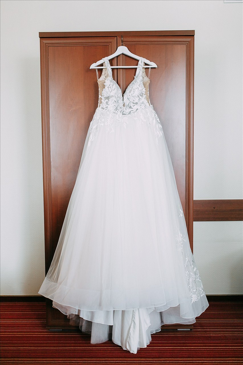 Свадебная съемка в Москве