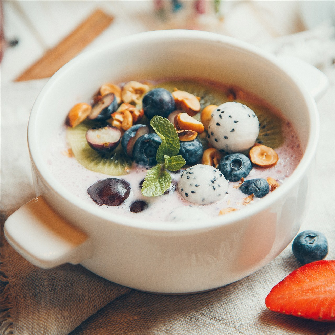 Съемка для ресторана Шустов