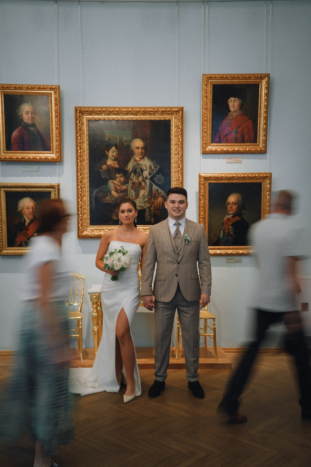 Елизавета и Владислав. 2023. Свадебный фотограф Великий Новгород Станислав Кособудский