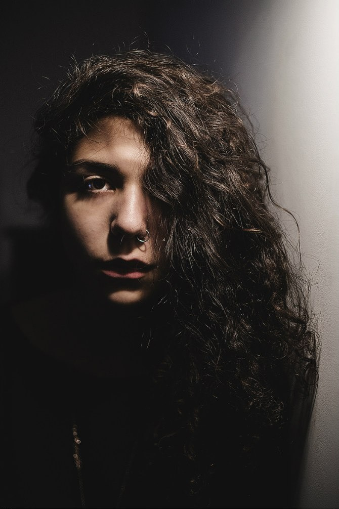 Фотограф Дарья Комарова