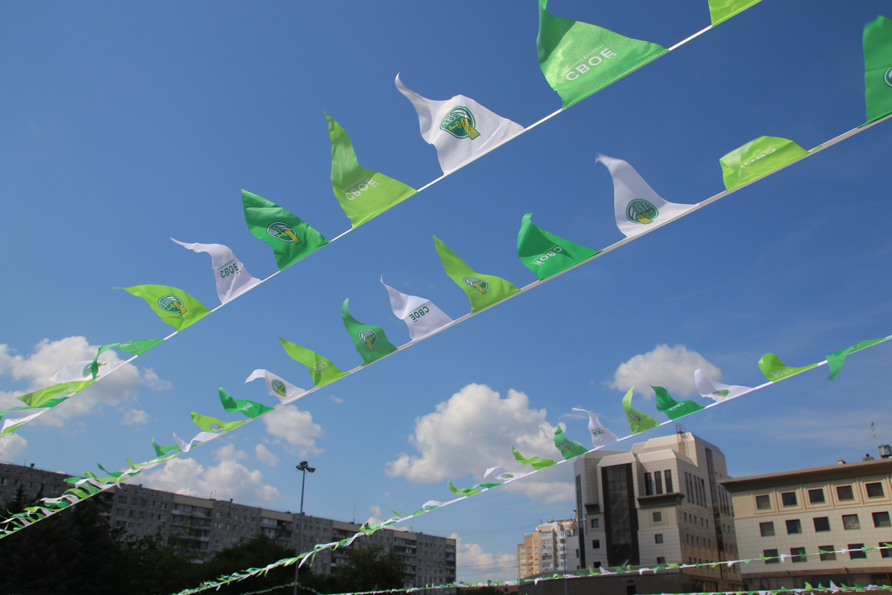 Городские мероприятия. Репортажный фотограф Анастасия Богданова из Тюмени