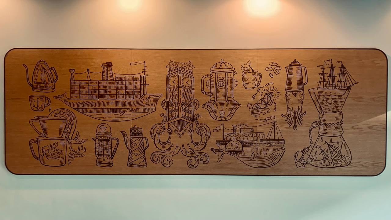 Эль-Джубайль. СА. 2025. Фотограф Михаил Олейник