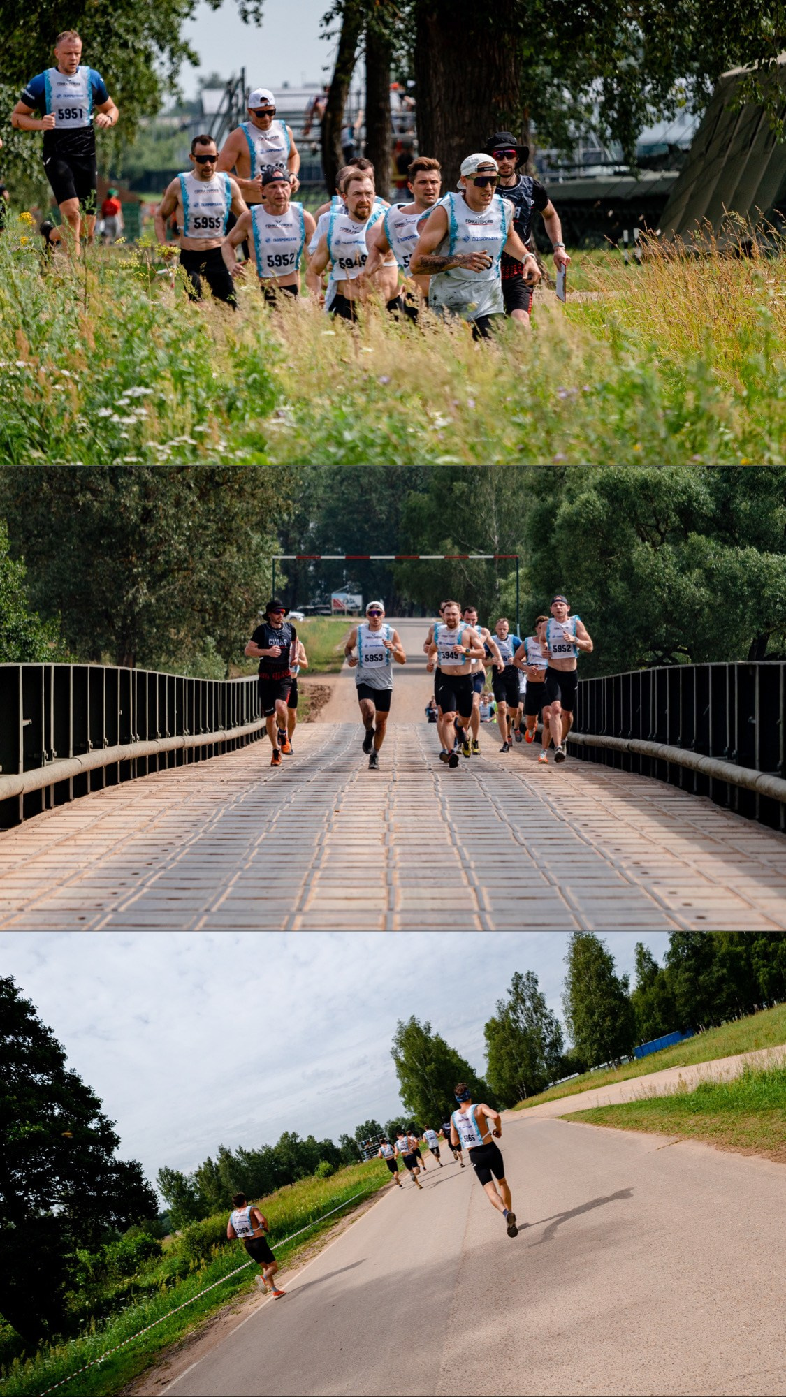Гонка Героев для команды Газпромбанк. Павел Шарапов | Фотограф | Москва