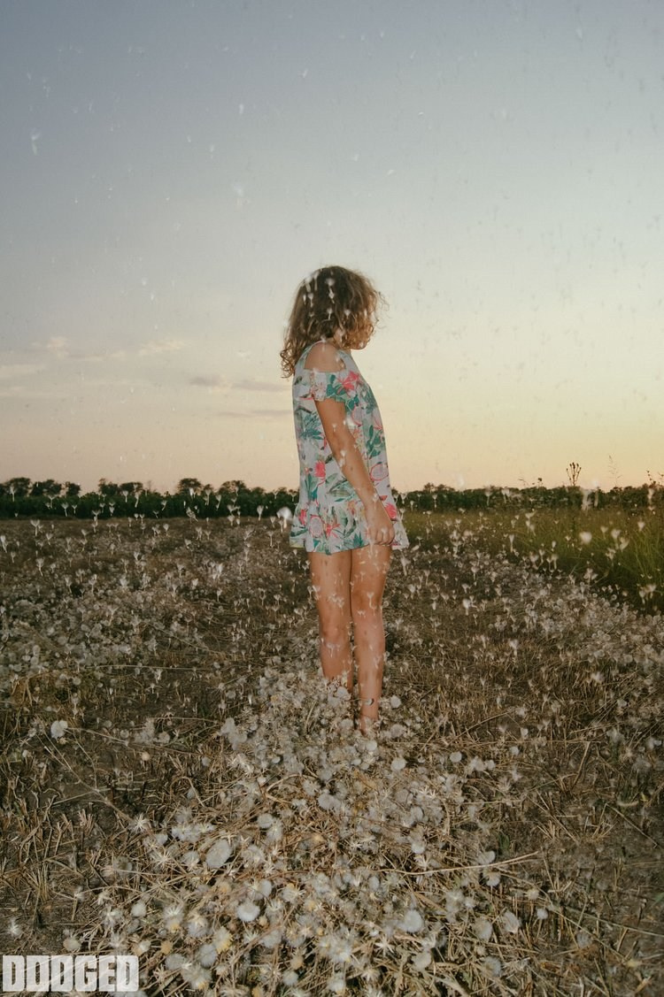 Публикация. Фотограф в Сочи Марина Барс