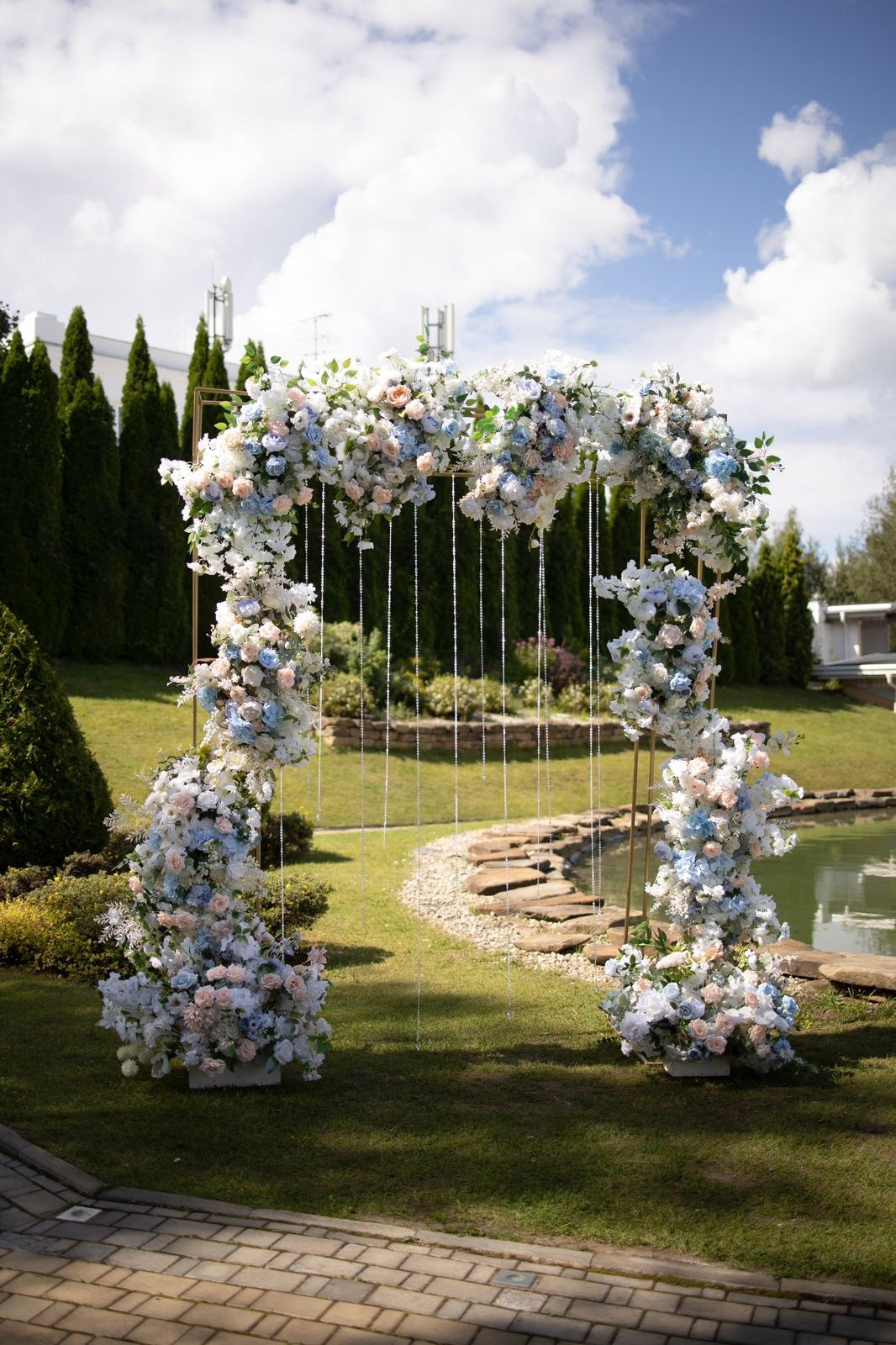 Площадка № 4-9. Свадебный организатор Москва