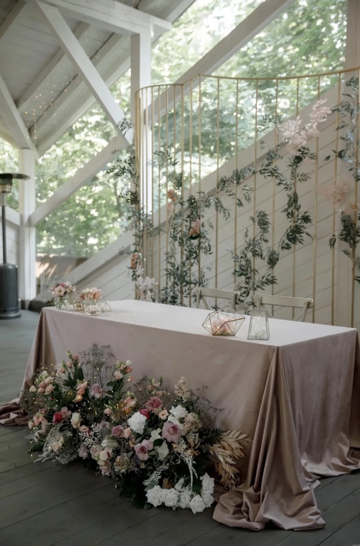 Площадка № 3-5. Свадебный организатор Москва