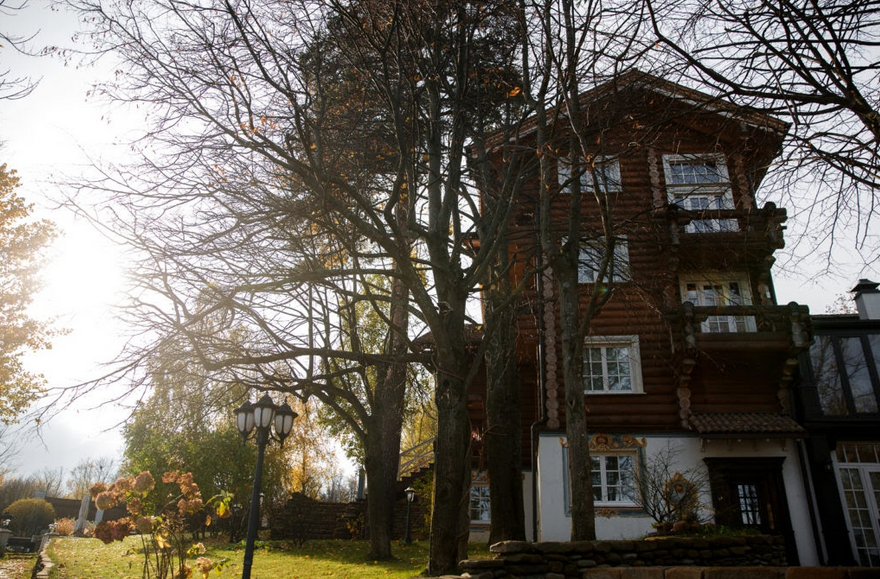 Площадка № 6-1. Свадебный и портретный фотограф Москва