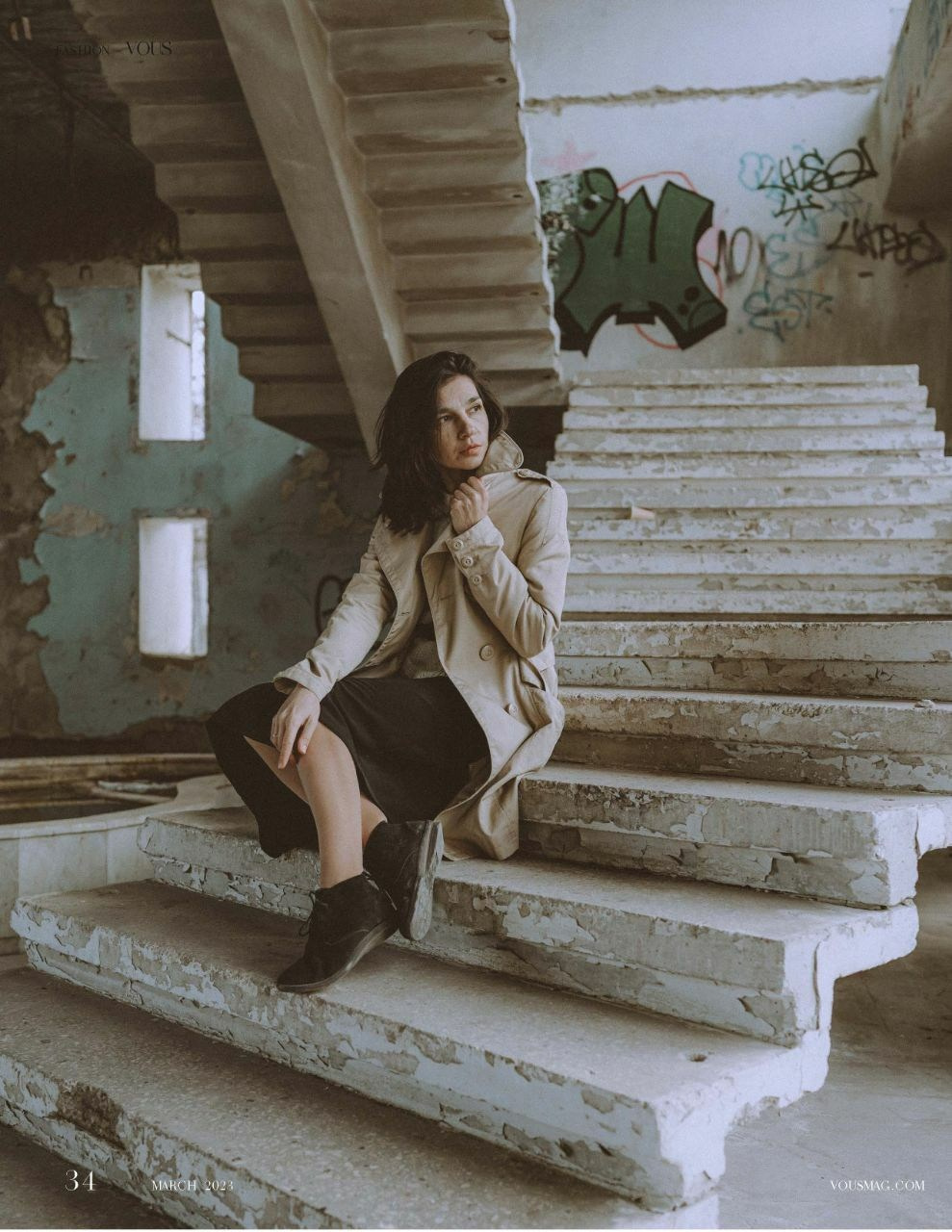 VOUS, Madrid, Spain, March Y'2023. Портретный фотограф и видеограф Москва / Калуга — Марина Орлова