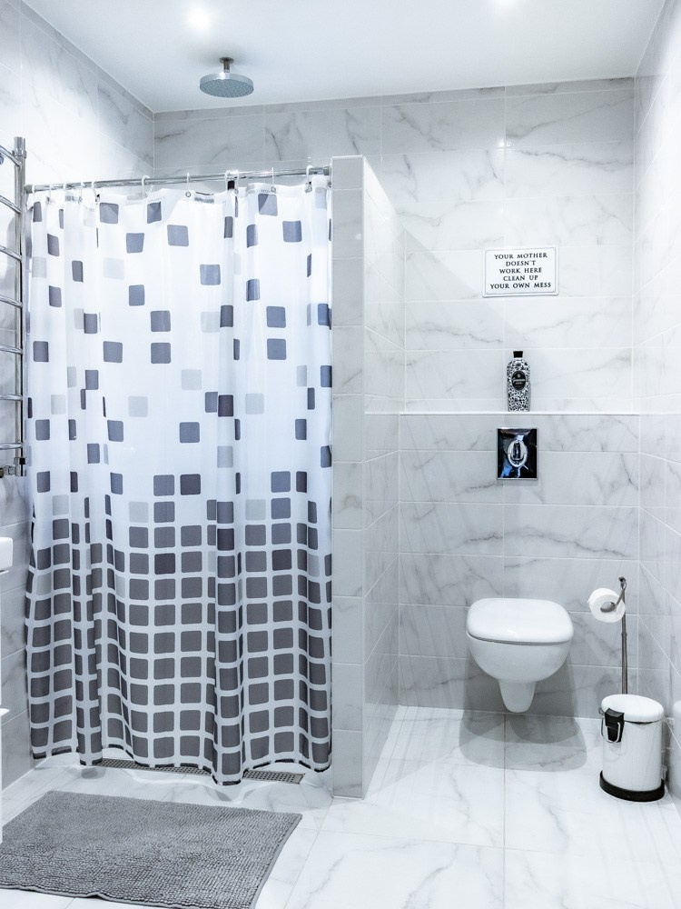 Интерьерная коттедж. Leclerc-studio