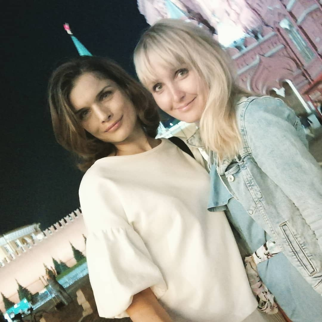 Anka`s Instagram. Заставка