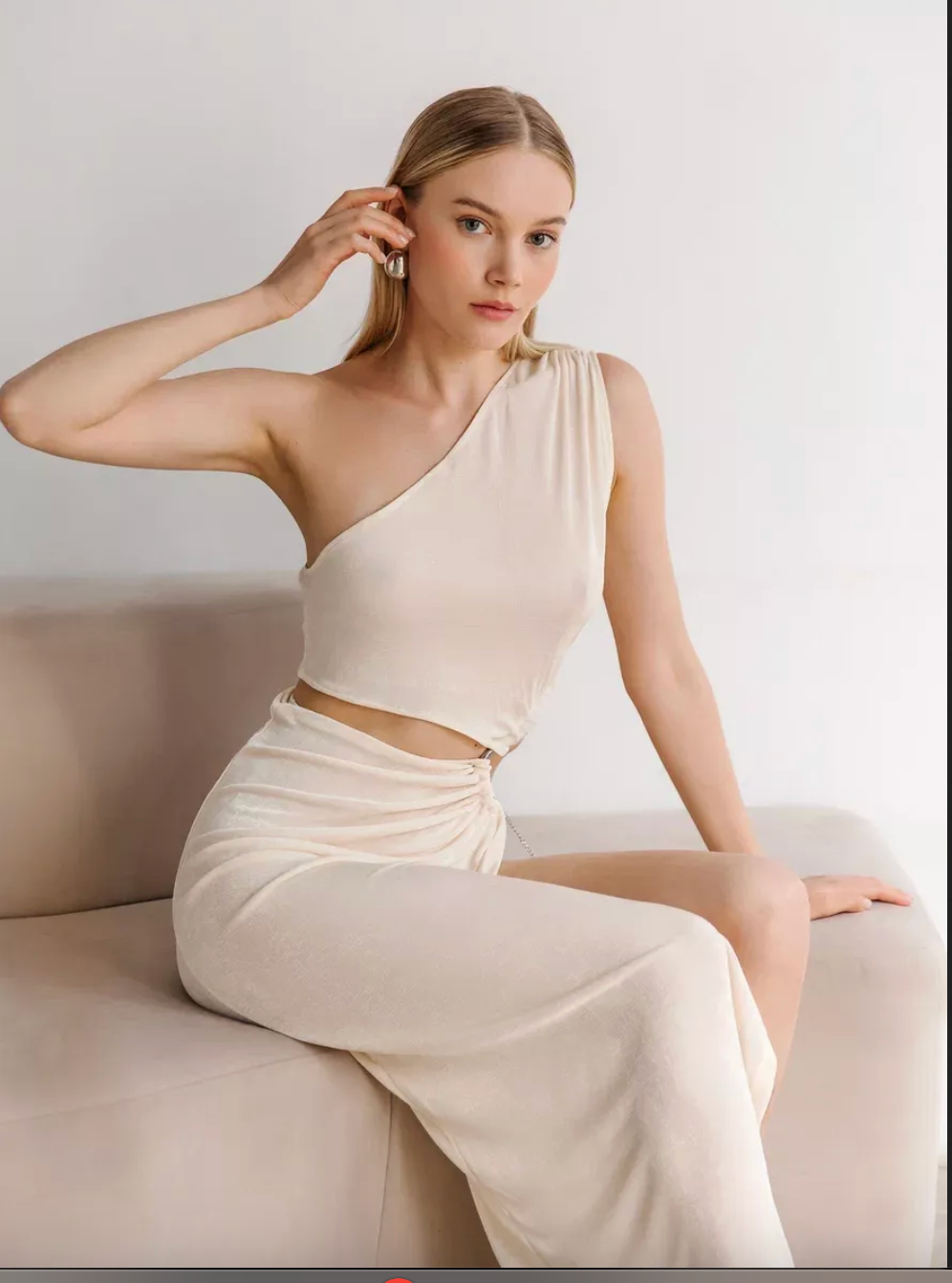 Платье 'Alita'. Лиза Бродская — фотограф в Москве