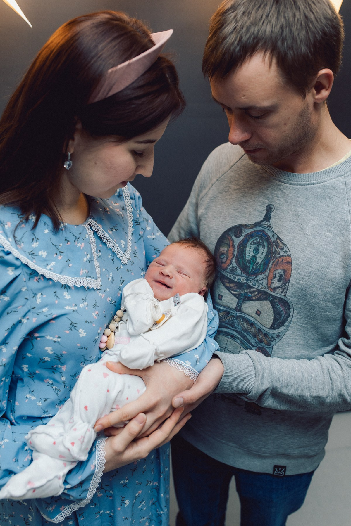 Выписка Зои