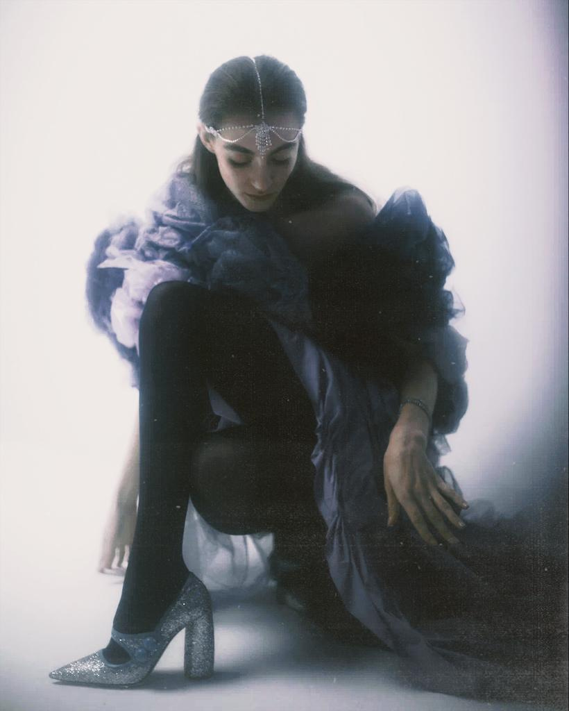 Christine. Фотограф в Москве Екатерина Донских