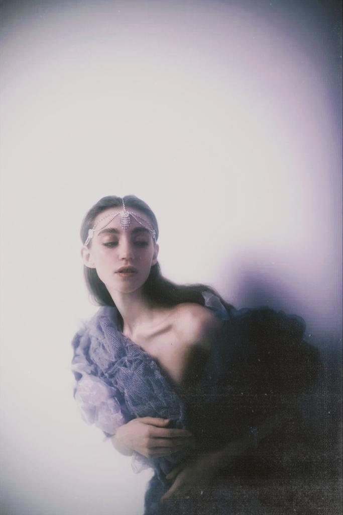 Christine. Фотограф в Москве Екатерина Донских