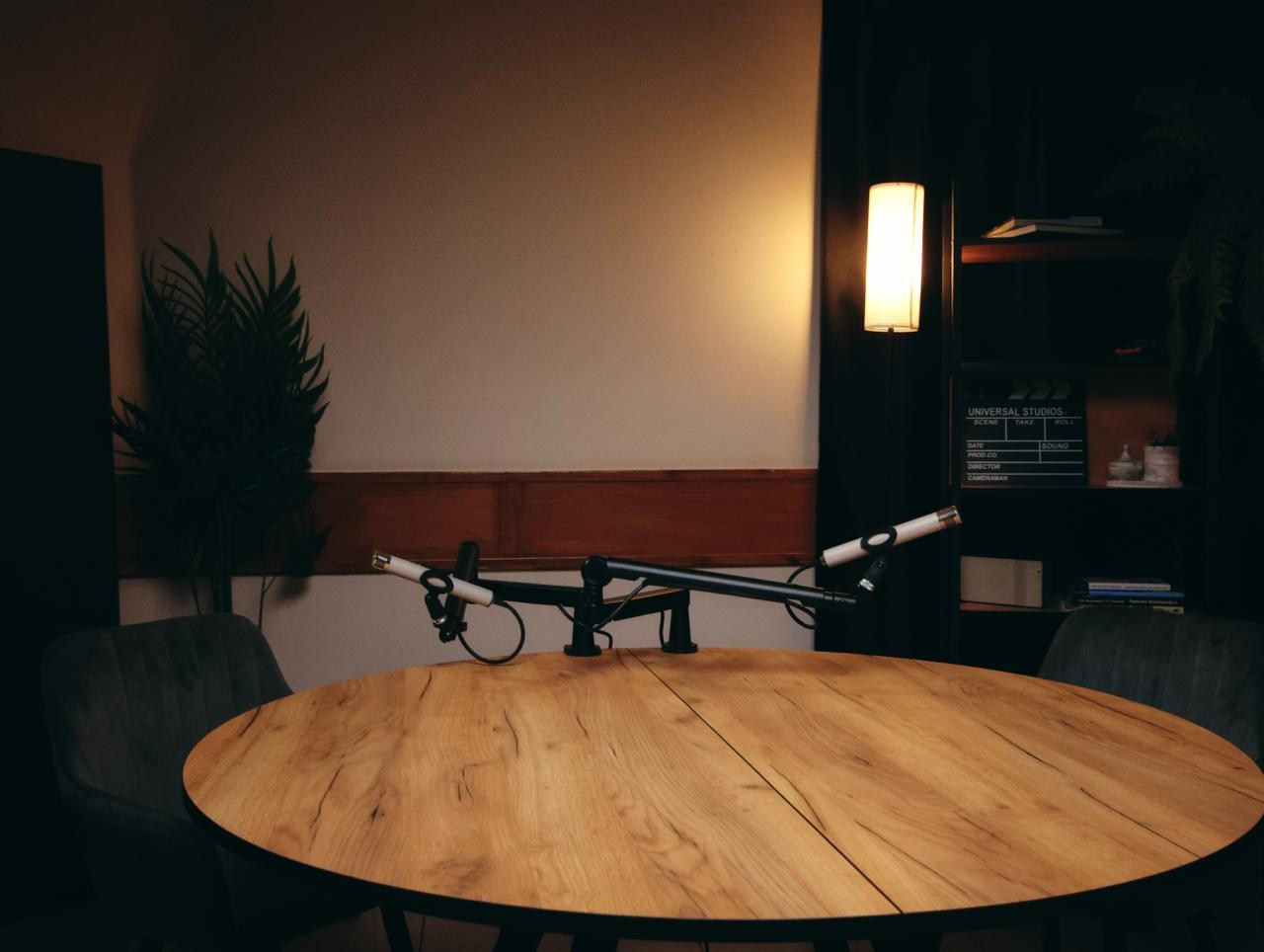 Зона подкастов. Свадебный и репортажный фотограф Дмитрий Кононенко