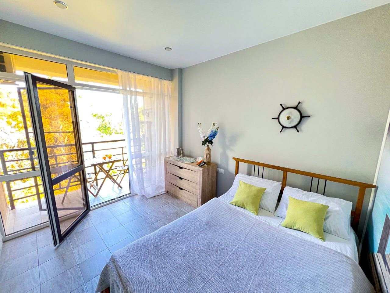 ТОП ЛОКАЦИЯ! Уютная квартира с балконом в Сириусе!. Квартиры посуточно, длительно в Сочи, LARA APART GROUP