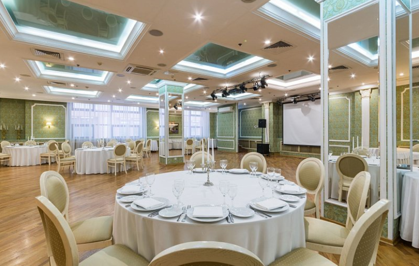 Площадка № 2-7. Свадебный и портретный фотограф Москва