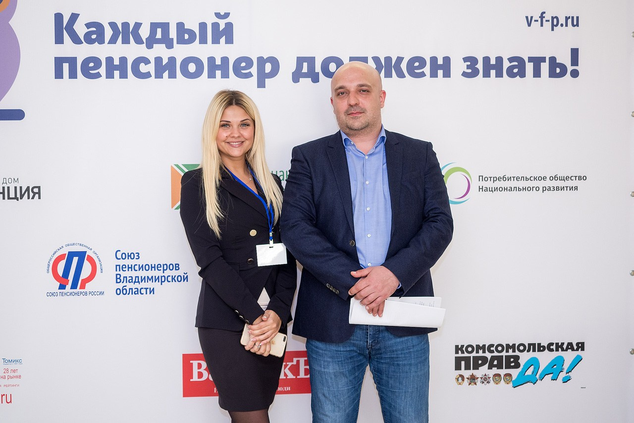 Фотограф на праздники и выпусные во Владимире