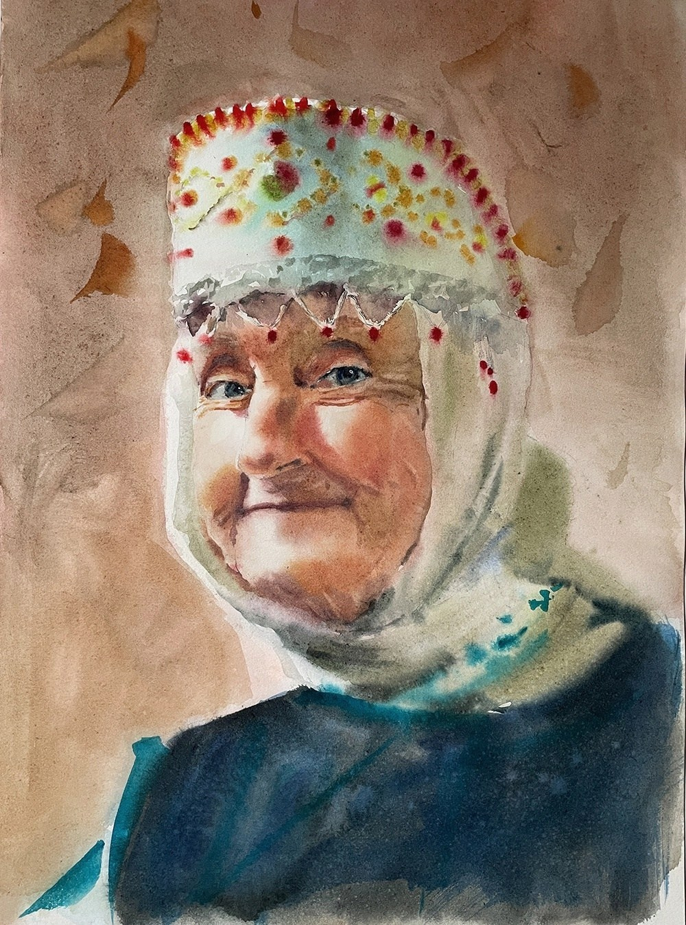 Акварель. Художник и Фотограф Тимохина Юлия