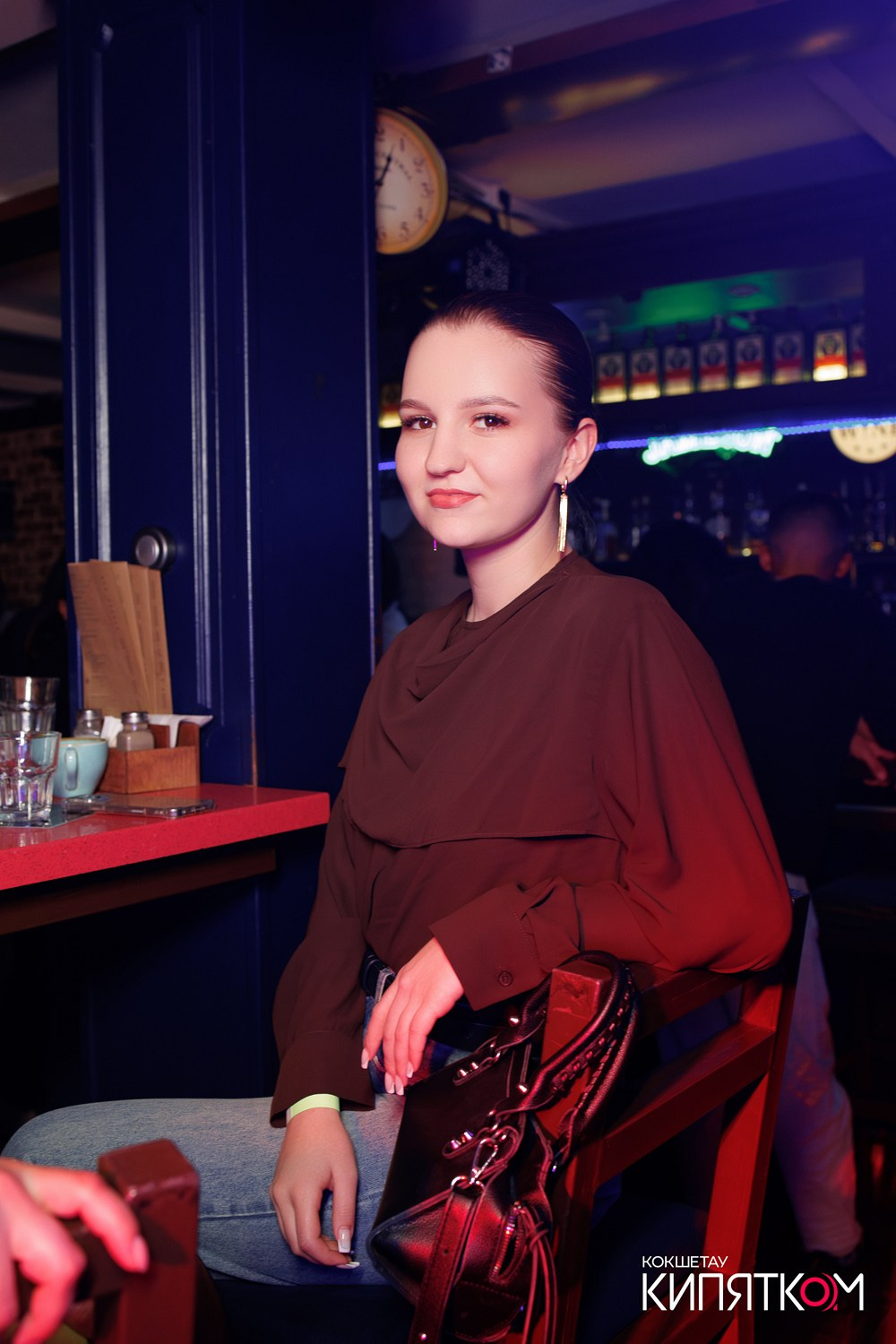 GENTLEMAN PUB. КИПЯТКОМ КОКШЕТАУ