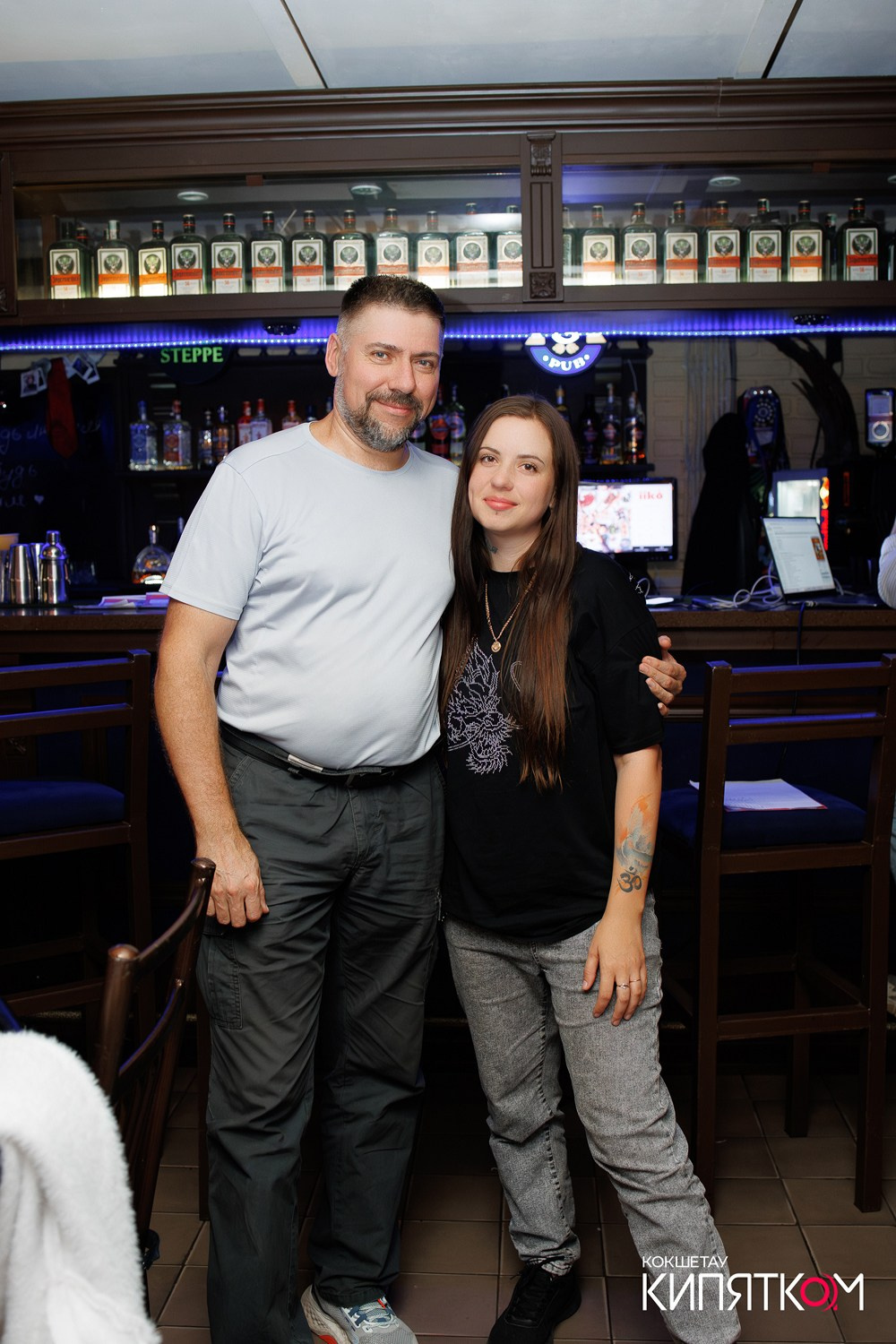 WOW QUIZ. КИПЯТКОМ КОКШЕТАУ