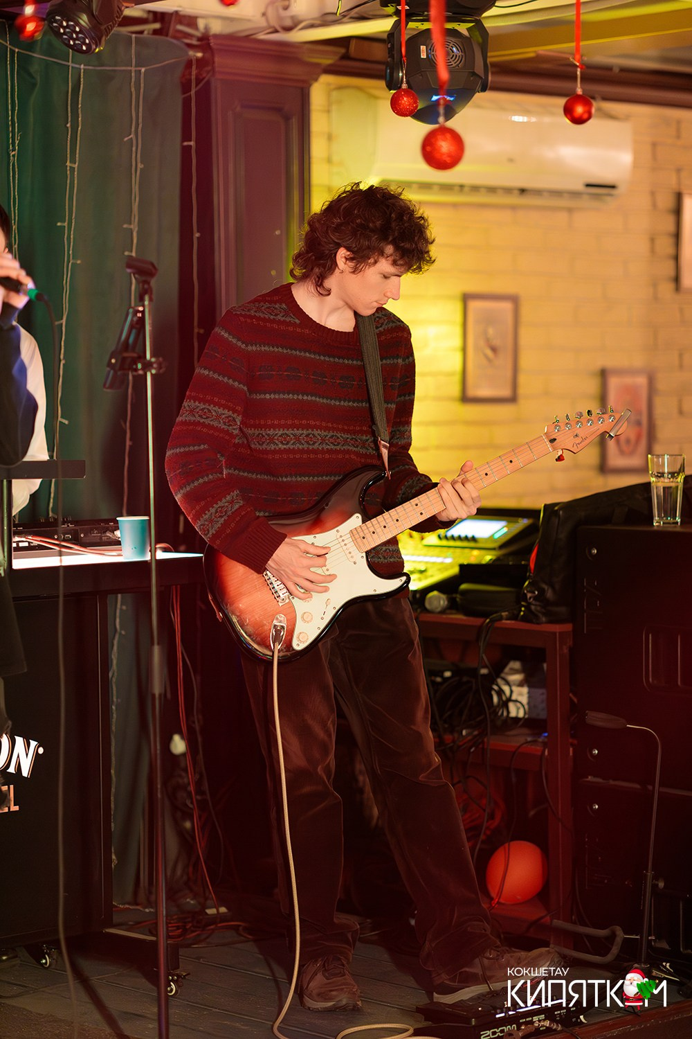 GENTLEMAN PUB. КИПЯТКОМ КОКШЕТАУ