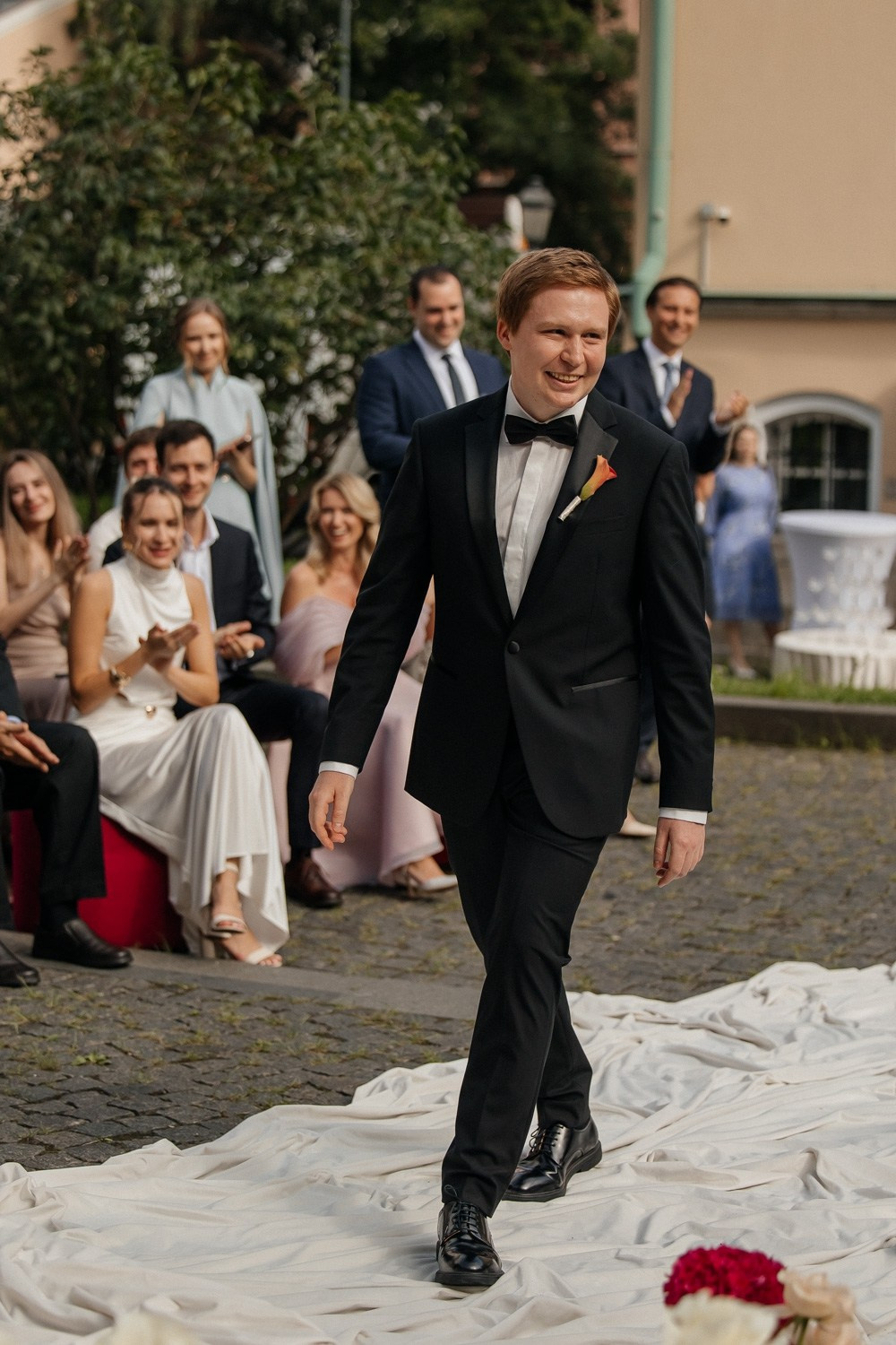 D & E. Свадебный фотограф Москва