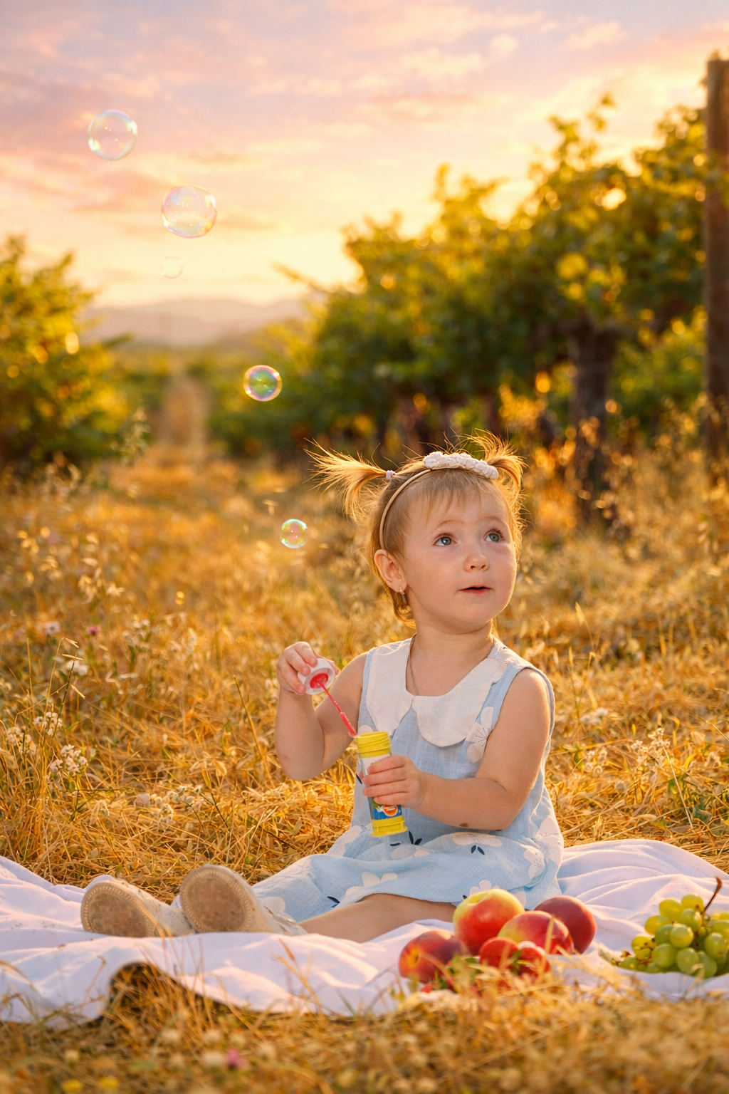 День рожденья в виноградниках! Золотая Балка!. Профессиональная фотосъемка в Крыму. Натуральные эмоции и живые кадры. Забронируйте дату прямо сейчас!