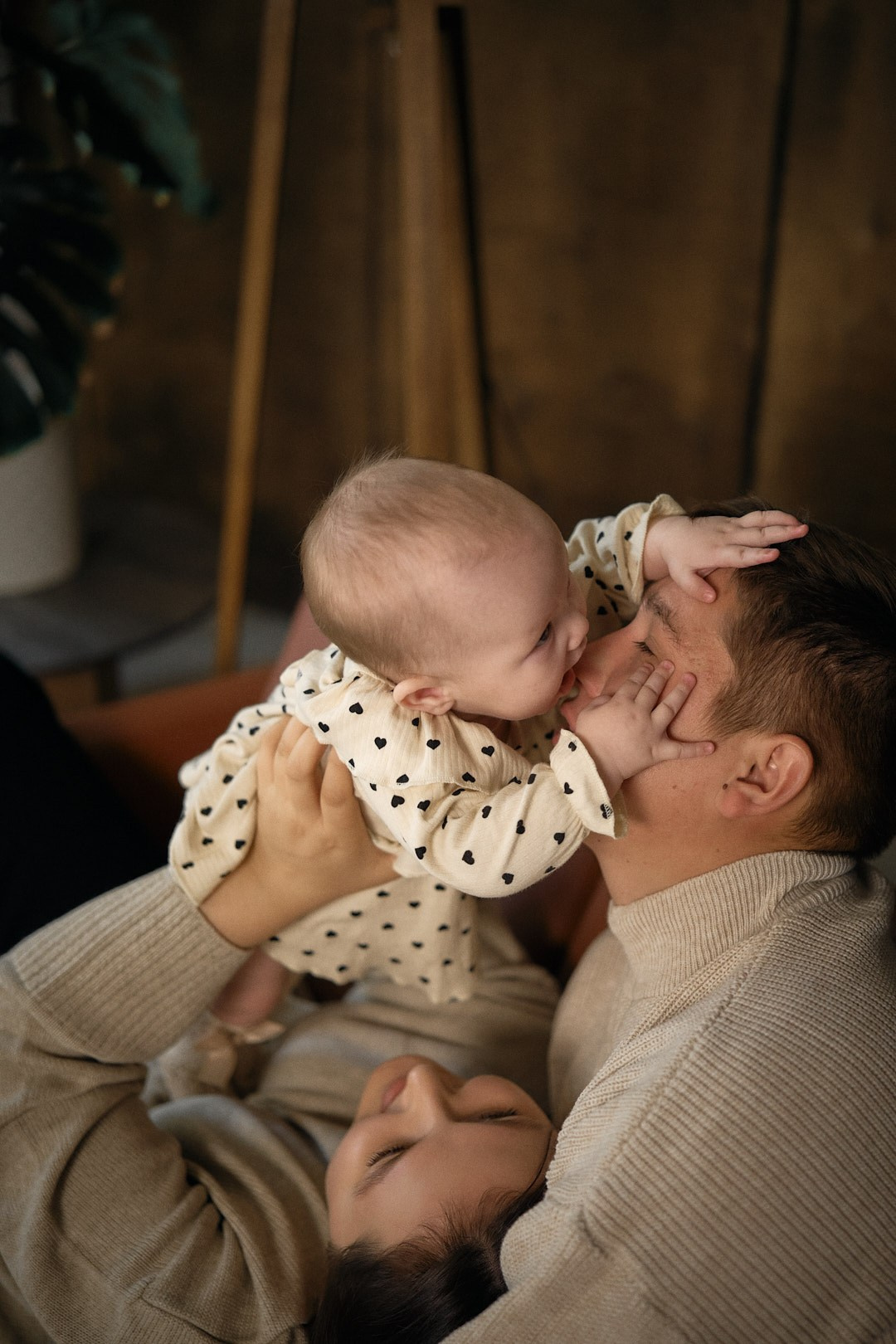 Семейная фотосессия | В студии. Твой личный фотограф Сочи | Йошкар-Ола