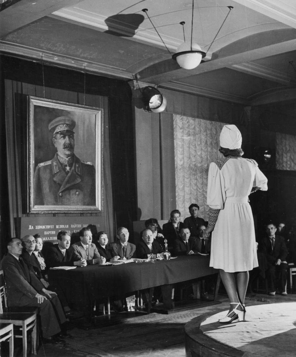 Фотографы, изменившие мир: Роберт Каппа. Фотограф Антон Швец — Монохромная реальность