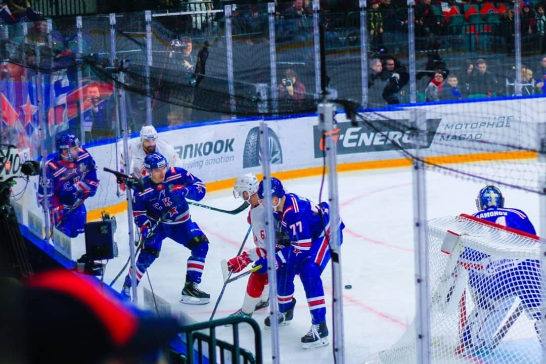 СКА. Hmliber — фотограф и контент-креатор из Петербурга