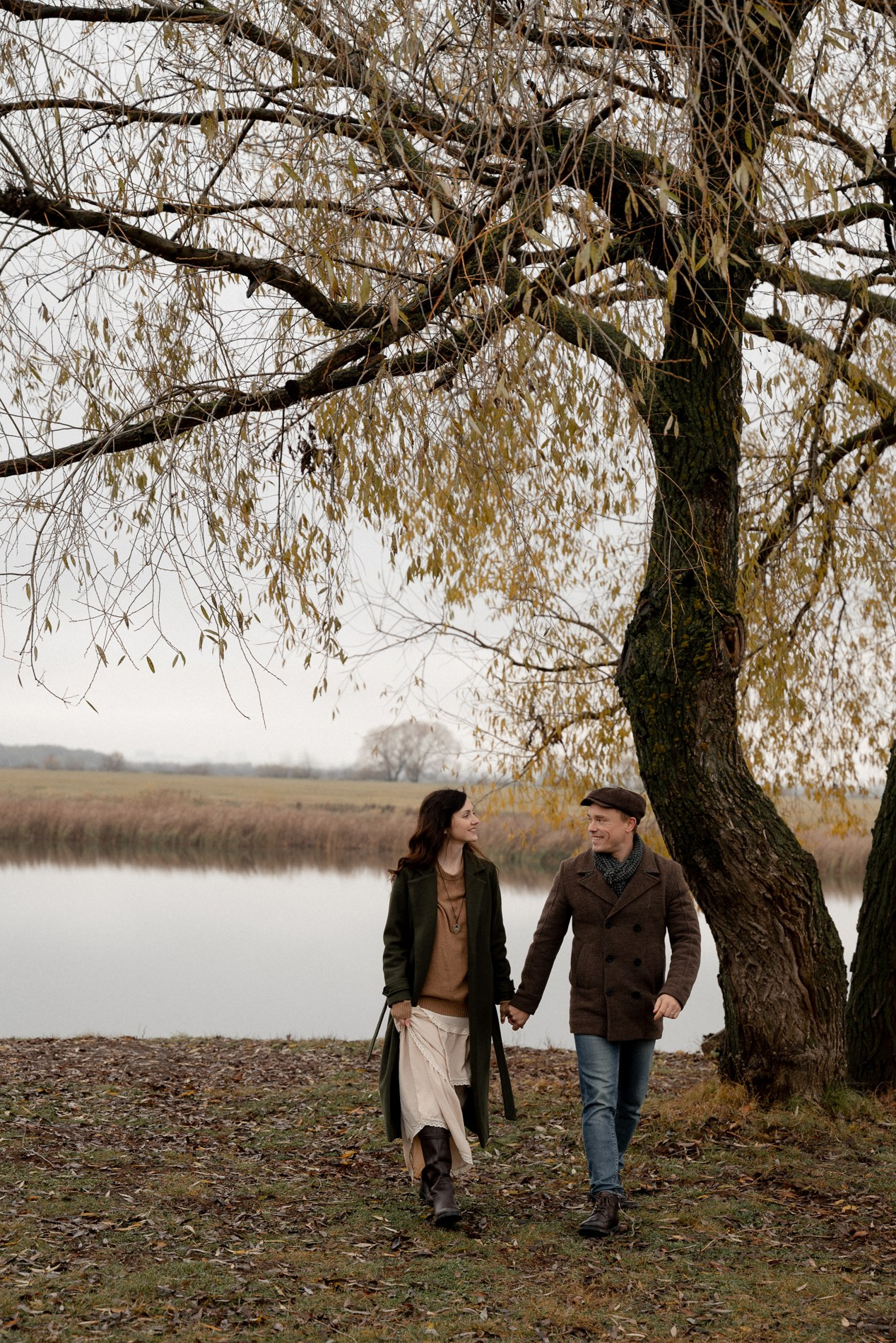 Осень. Свадебный и семейный фотограф в Рязани Калинкина Мария