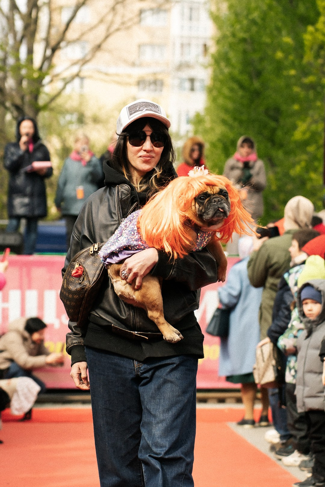 Парад Бульдогов. Axenov_eugene