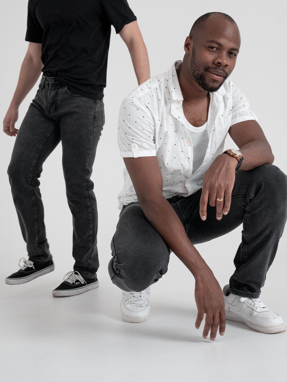 Кевин. KED Production — продакшн из СПб. Создаём фото, видео и контент, который помогает брендам и селлерам продавать больше