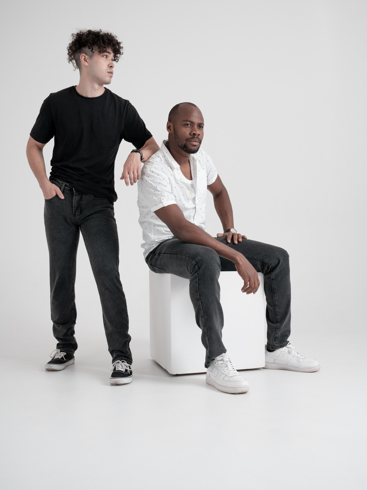 Джинсы. KED Production — продакшн из СПб. Создаём фото, видео и контент, который помогает брендам и селлерам продавать больше