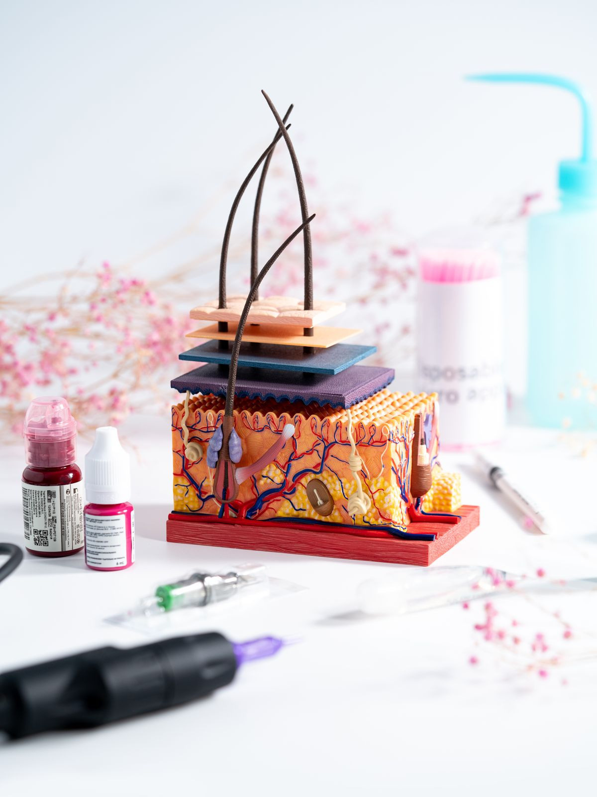 Имиджевая фотография. KED Production — продакшн из СПб. Создаём фото, видео и контент, который помогает брендам и селлерам продавать больше