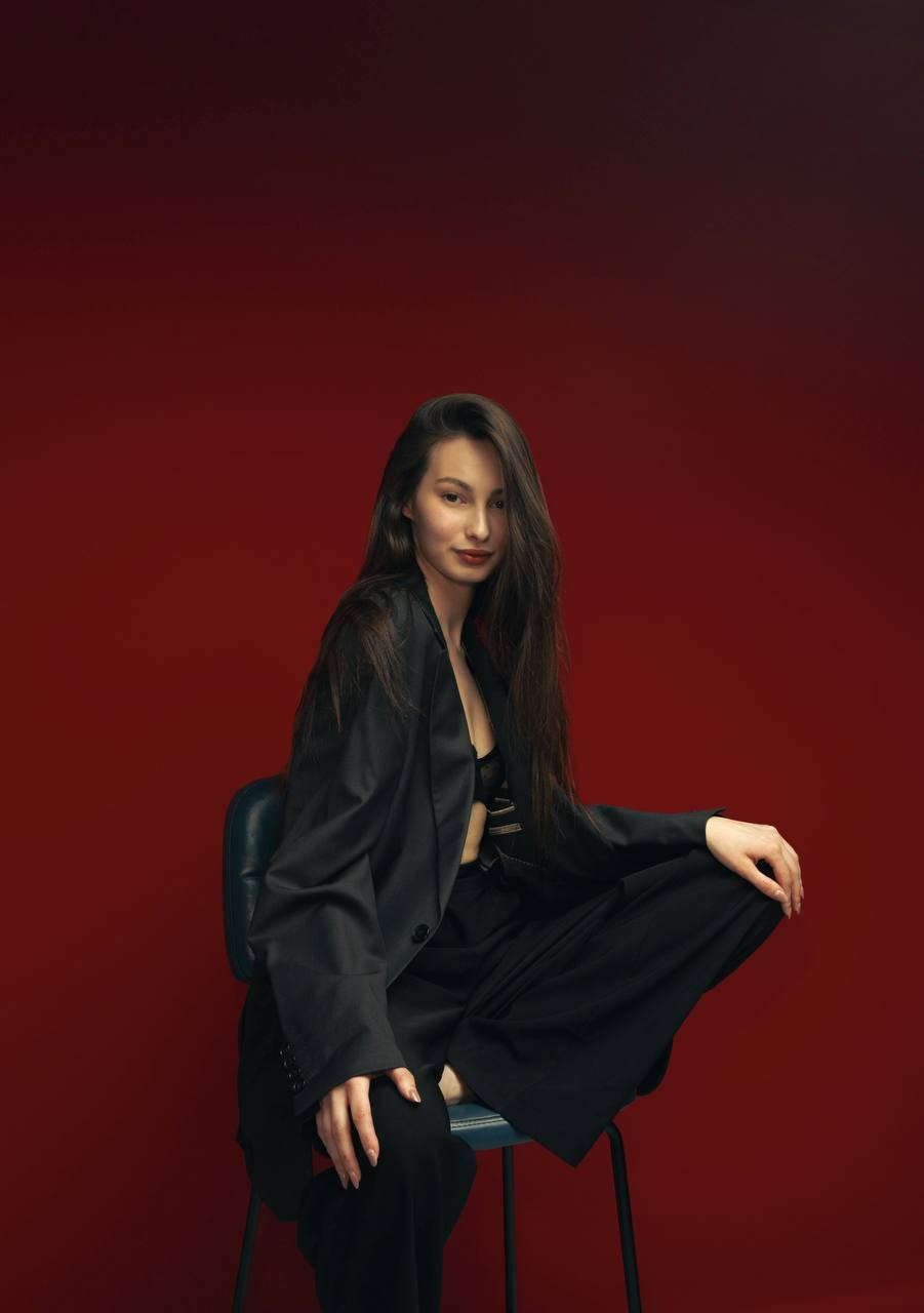 Студийная фотосъёмка в Сочи. Портфолио фотографа Анастасии Блохиной