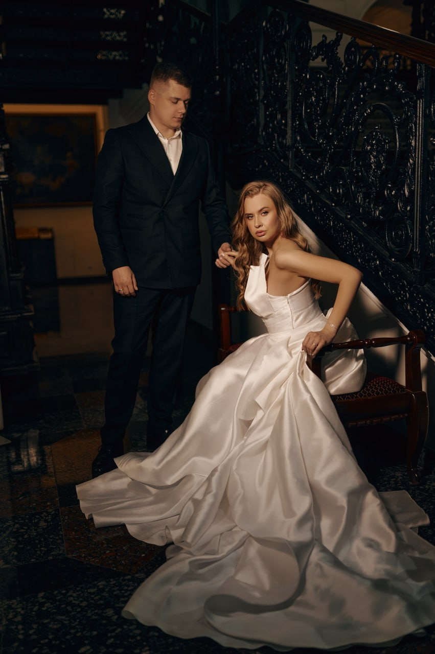 АЛЕКСАНДР И СОФИЯ 26|04|25. Свадебное агентство Ива-ивент