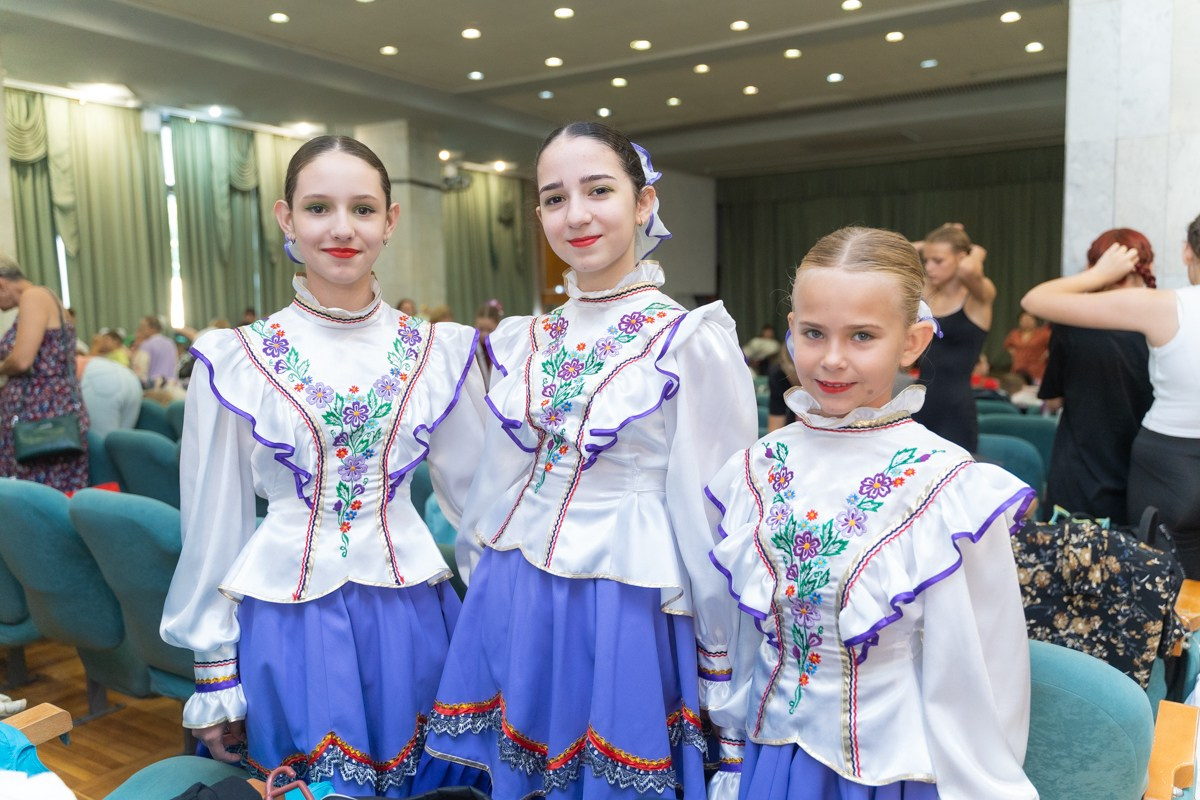 Таланты России фестиваль. Главная