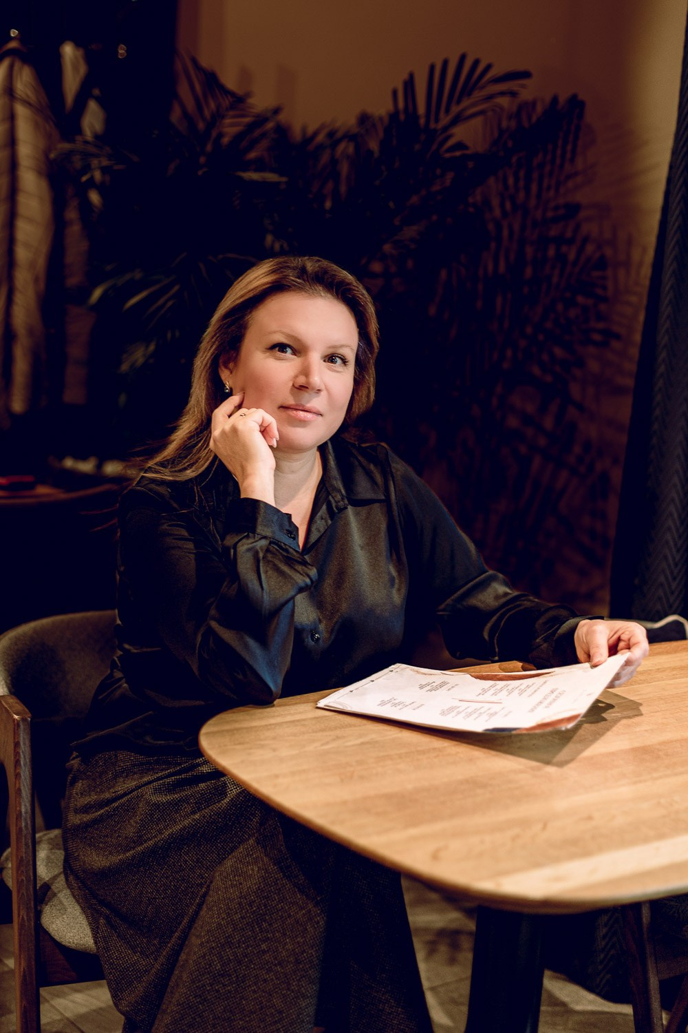 Деловой портрет. Фотограф в Казани Воронцов Илья