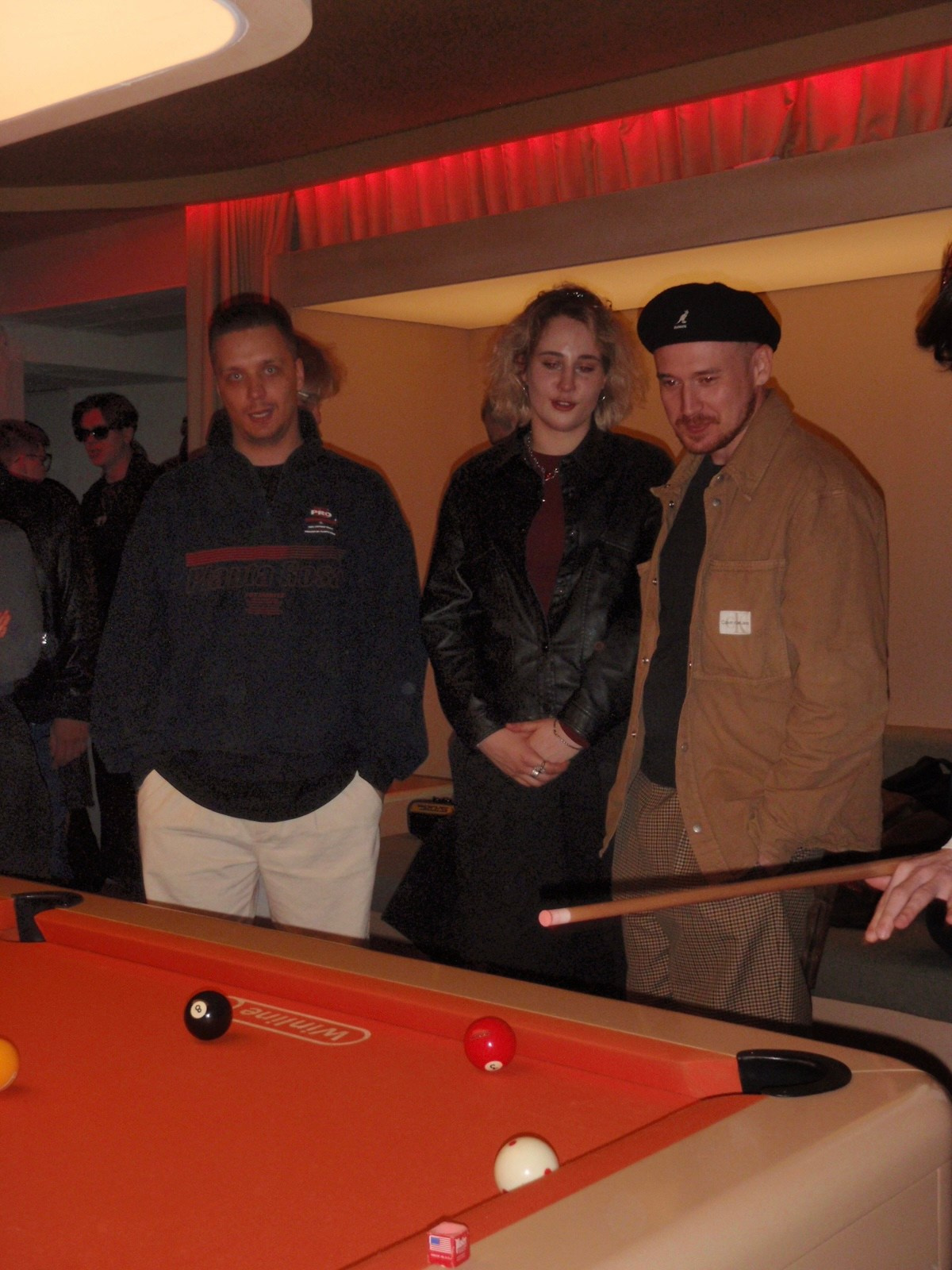 Billie — CONNECTED x Personality Music / 22.08.25. TENZO | Креативный продюсер / Арт-директор