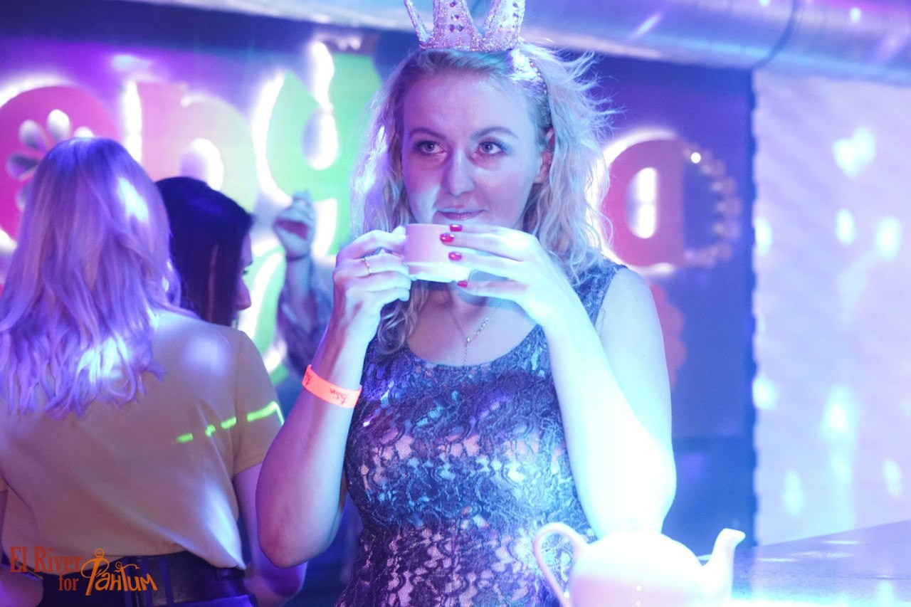 Клубная вечеринка «Королевская вечеринка» | 29.04.2016. Галерея Фантим