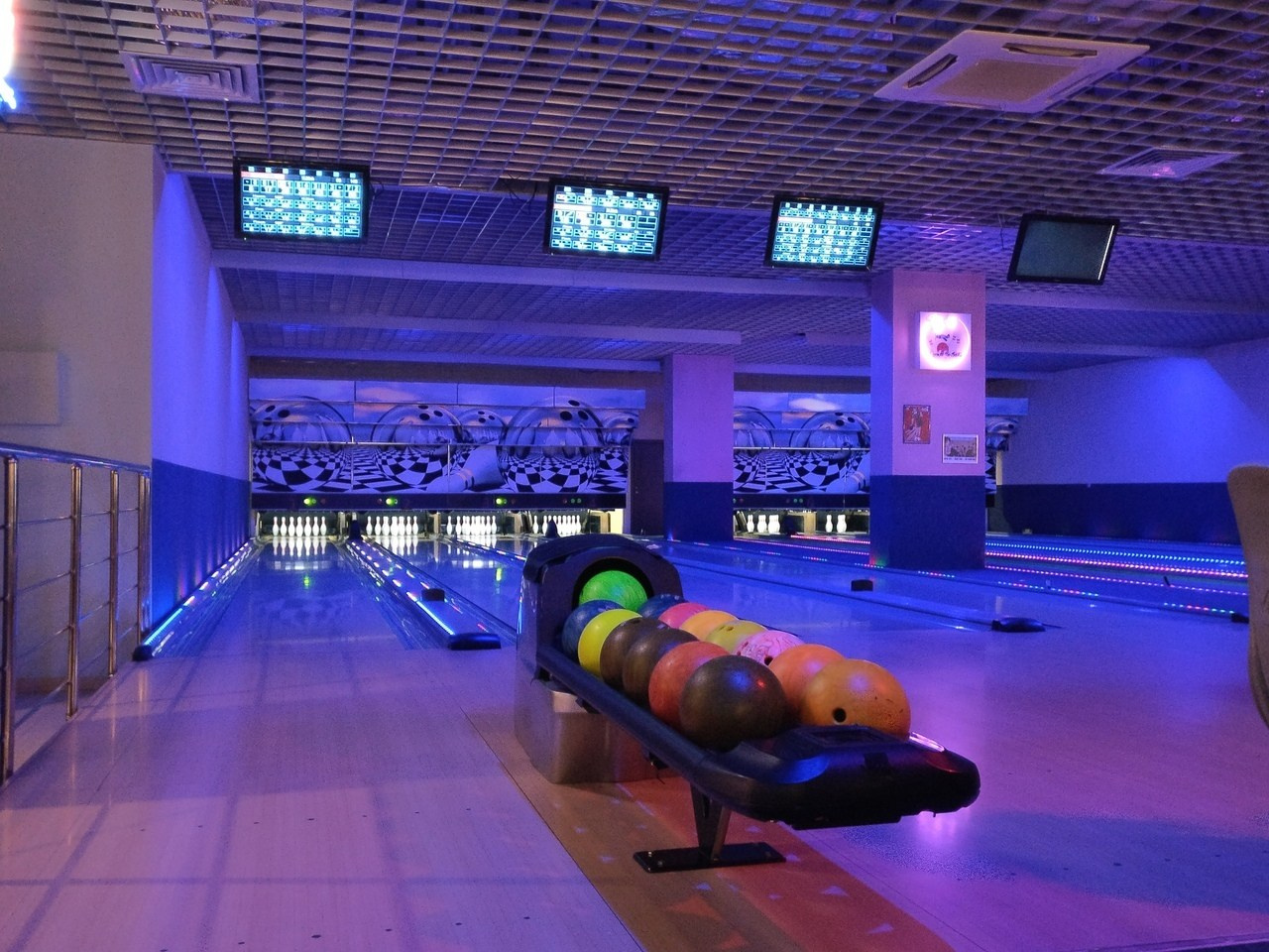 Боулинг | 03.05.2019. Галерея Фантим