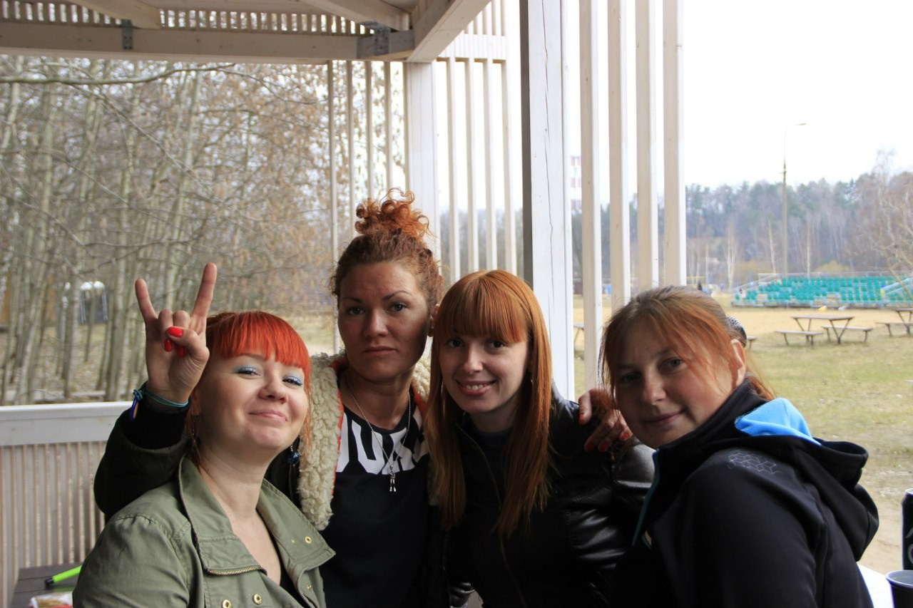 Шашлычинг | 09.04.2016. Галерея Фантим