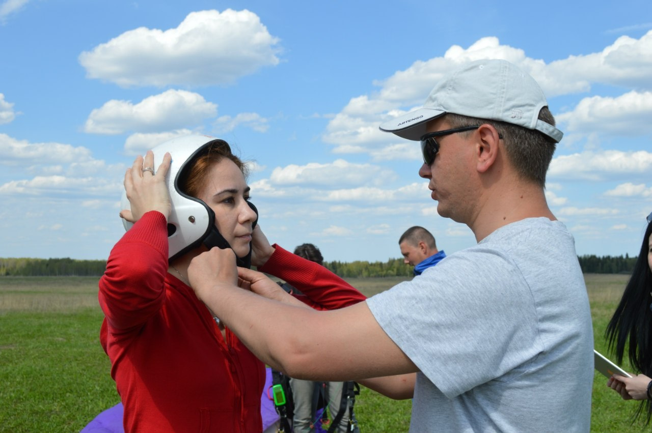 Парапланы | 11.05.2015. Галерея Фантим