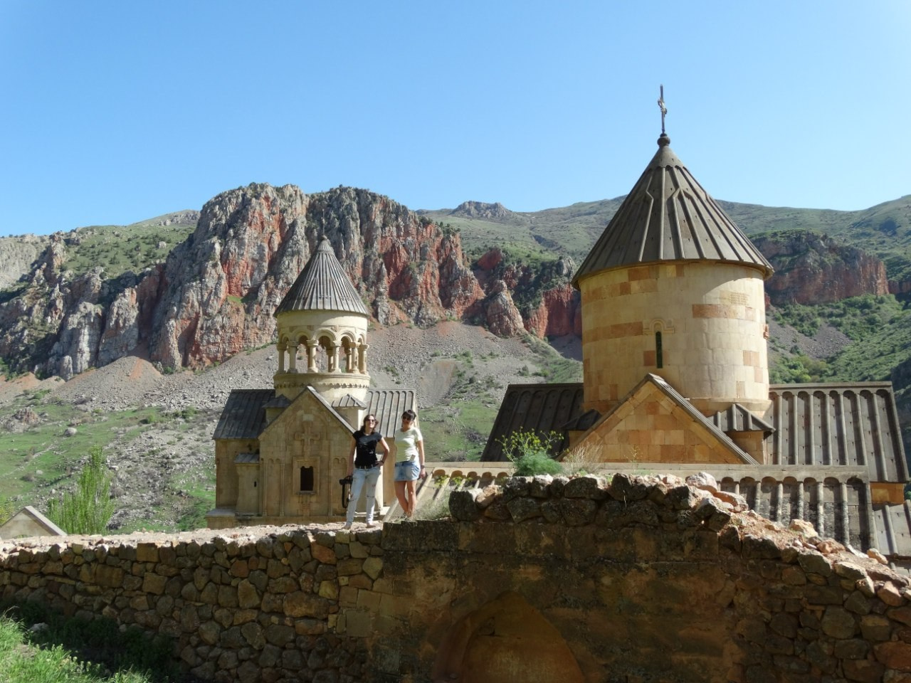 Путешествие в Азербайджан, Грузию и Армению | 01-09.05.2015. Галерея Фантим